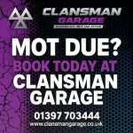 Clansman Garage